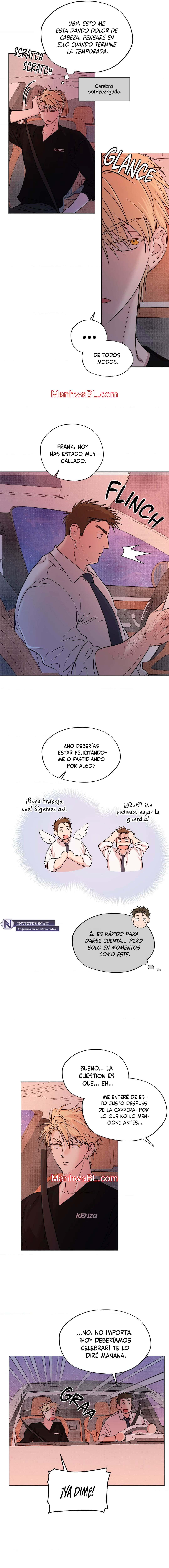 Adrenalina - Capítulo 15 manhwa