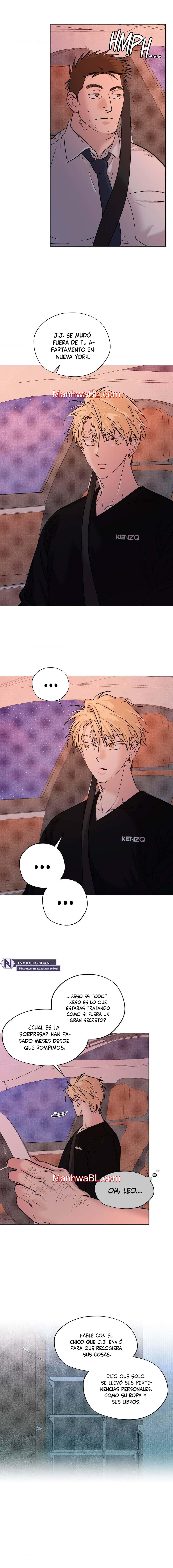 Adrenalina - Capítulo 15 manhwa