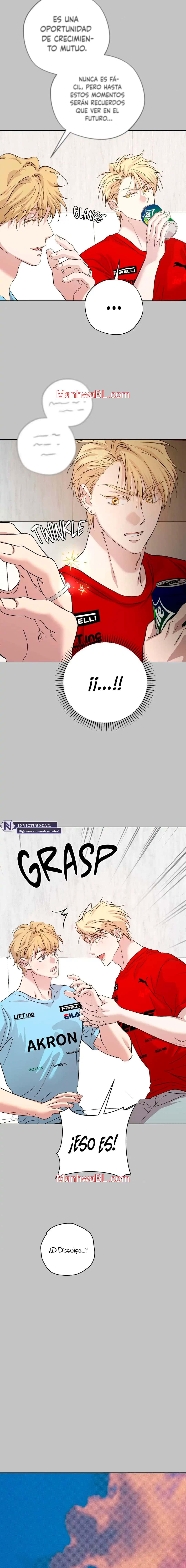 Adrenalina - Capítulo 24 manhwa