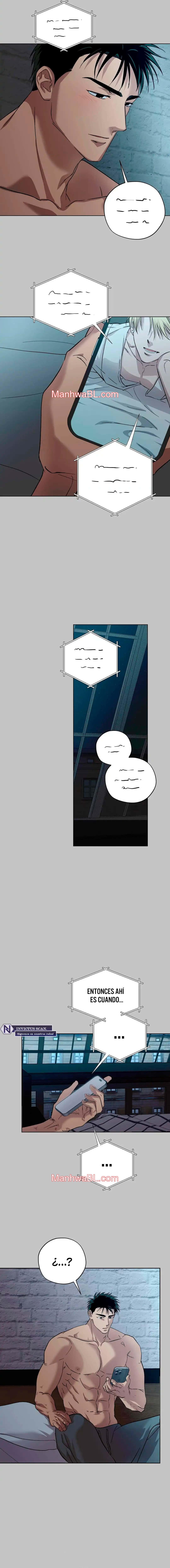 Adrenalina - Capítulo 24 manhwa