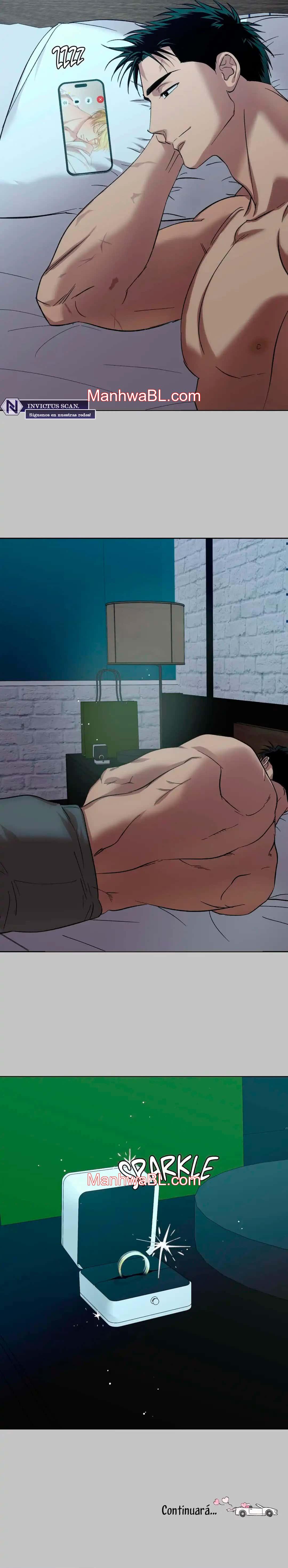 Adrenalina - Capítulo 24 manhwa
