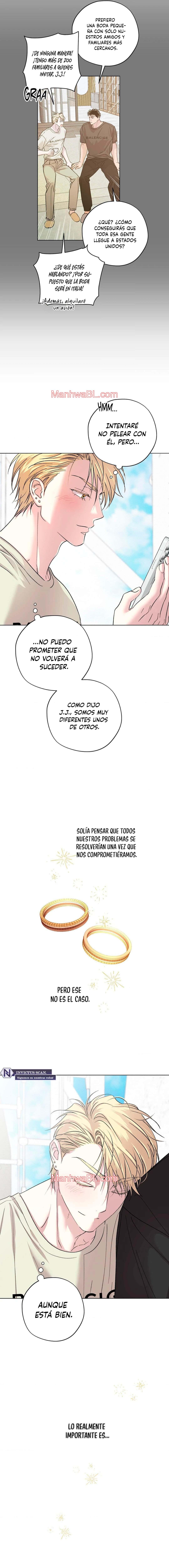 Adrenalina - Capítulo 34 manhwa