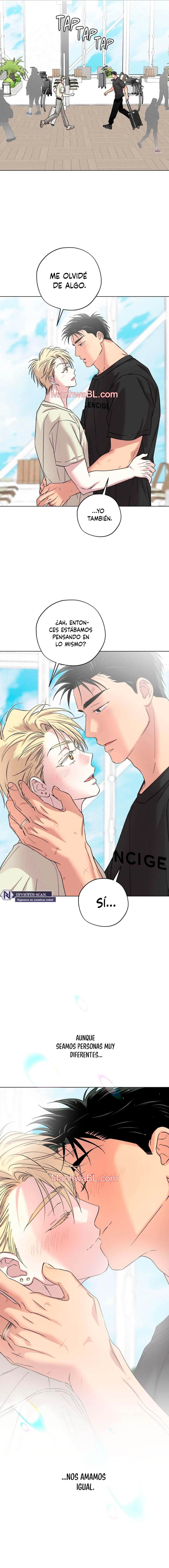 Adrenalina - Capítulo 34 manhwa