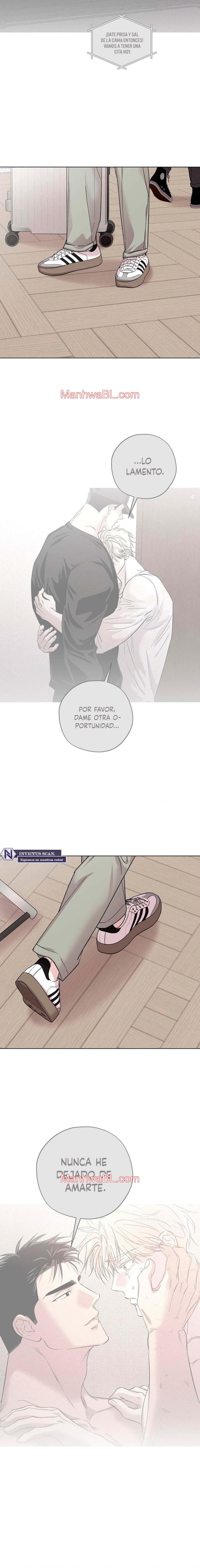 Adrenalina - Capítulo 34 manhwa