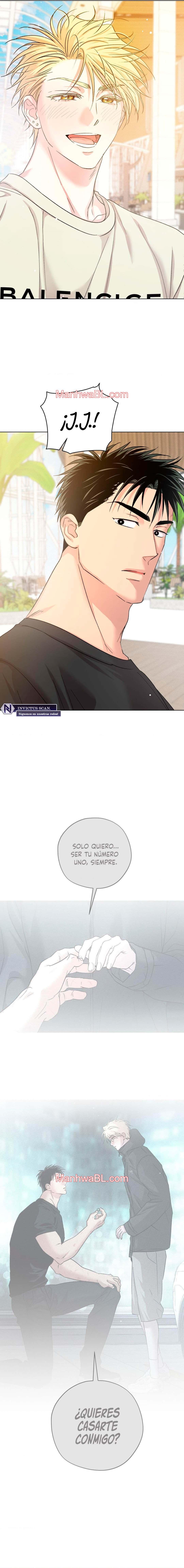 Adrenalina - Capítulo 34 manhwa