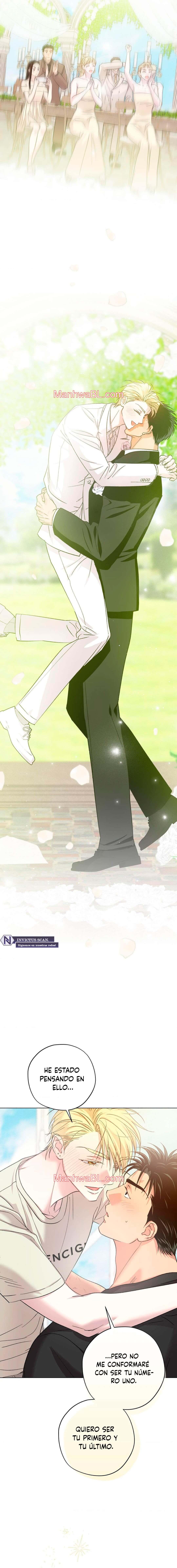 Adrenalina - Capítulo 34 manhwa