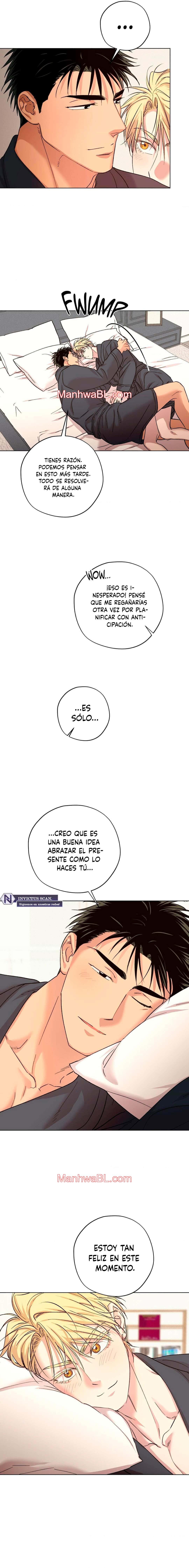 Adrenalina - Capítulo 34 manhwa