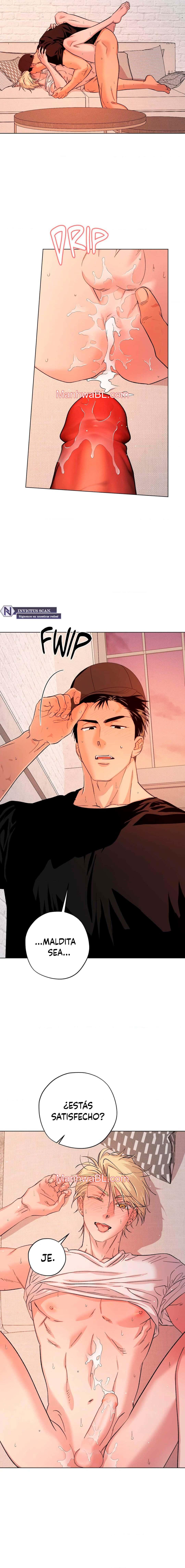 Adrenalina - Capítulo 23 manhwa