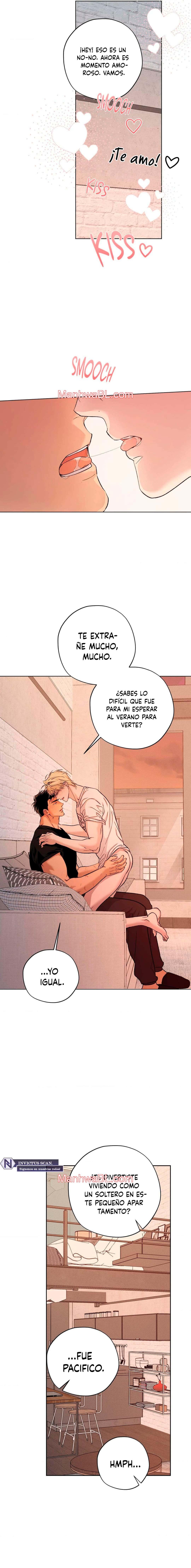 Adrenalina - Capítulo 23 manhwa