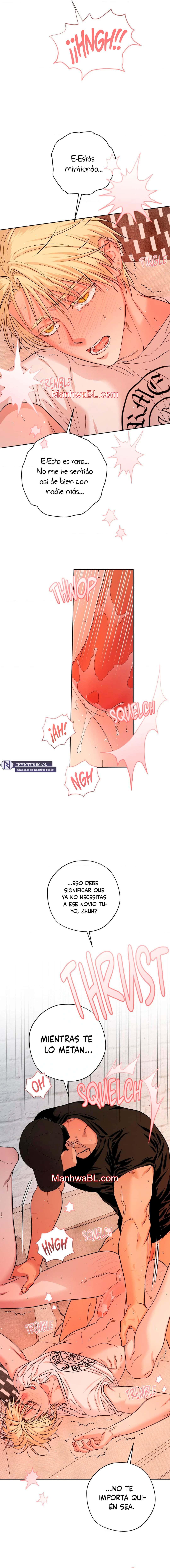 Adrenalina - Capítulo 23 manhwa