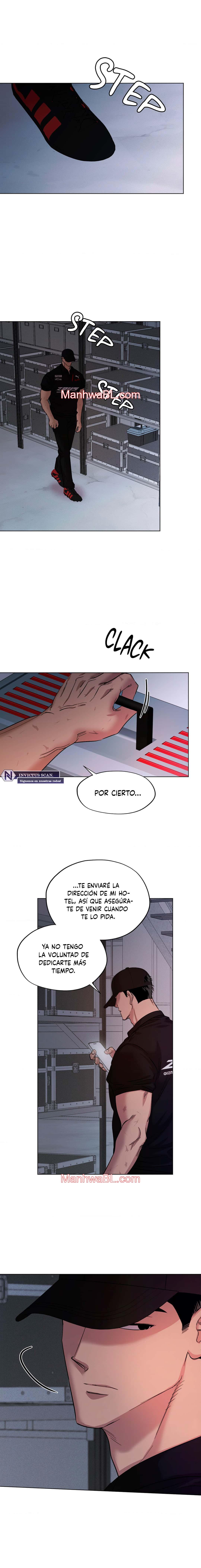 Adrenalina - Capítulo 14 manhwa