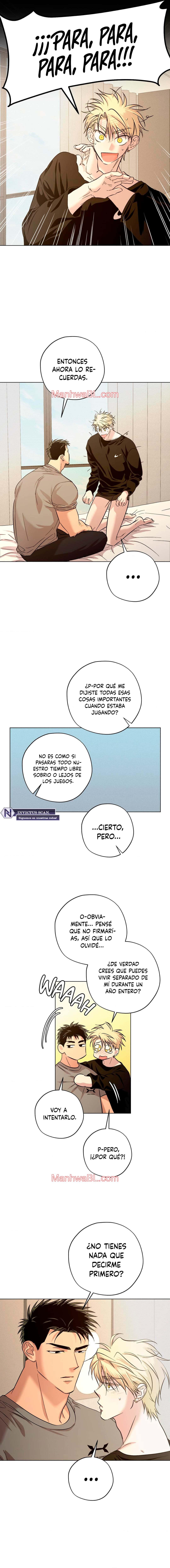 Adrenalina - Capítulo 20 manhwa