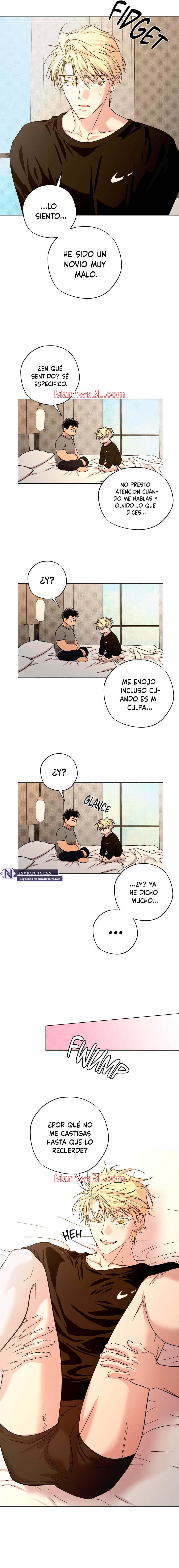 Adrenalina - Capítulo 20 manhwa
