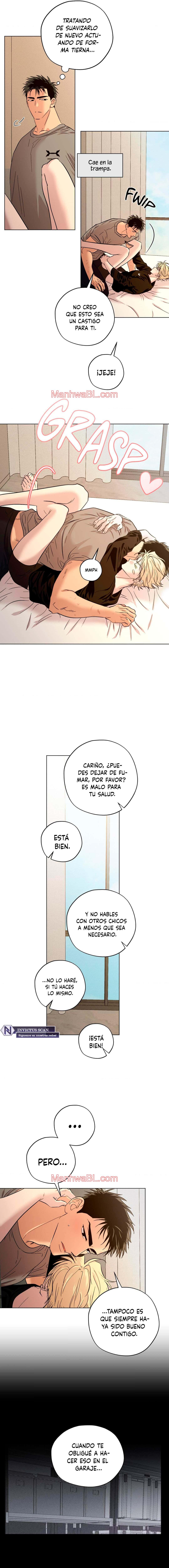 Adrenalina - Capítulo 20 manhwa