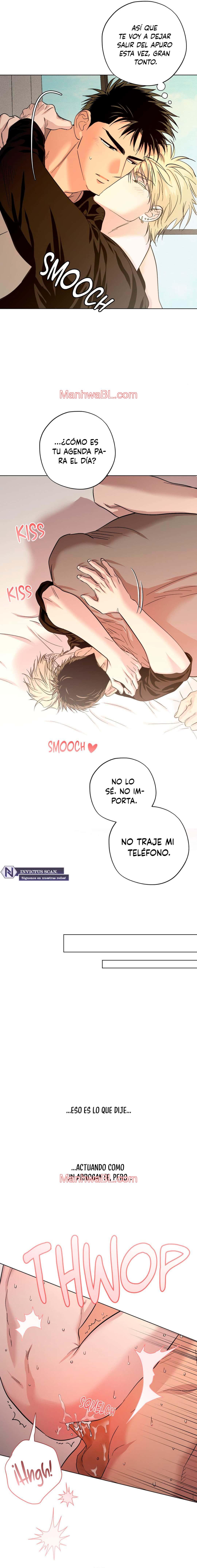 Adrenalina - Capítulo 20 manhwa