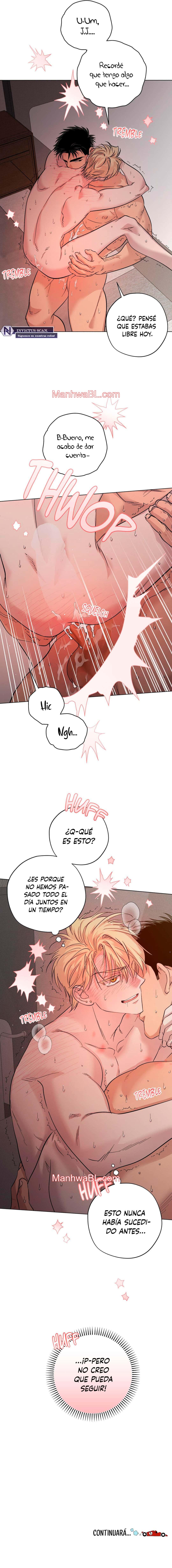 Adrenalina - Capítulo 20 manhwa