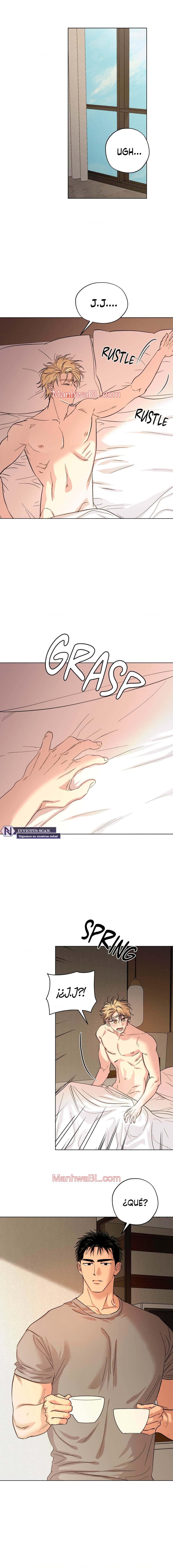 Adrenalina - Capítulo 20 manhwa