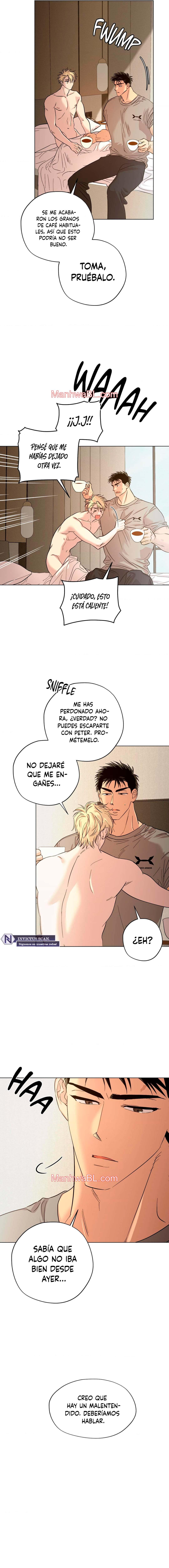 Adrenalina - Capítulo 20 manhwa