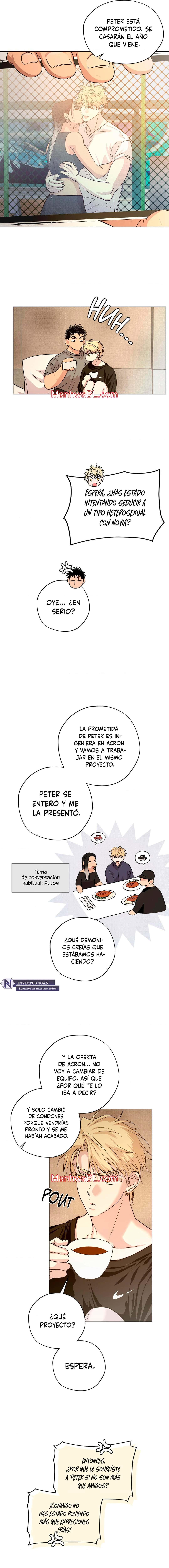 Adrenalina - Capítulo 20 manhwa