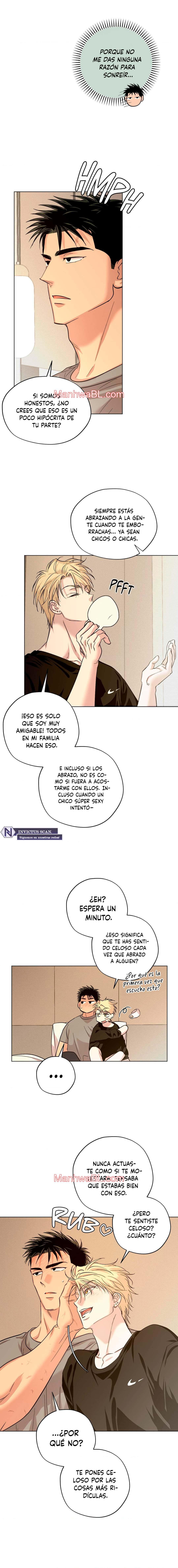 Adrenalina - Capítulo 20 manhwa