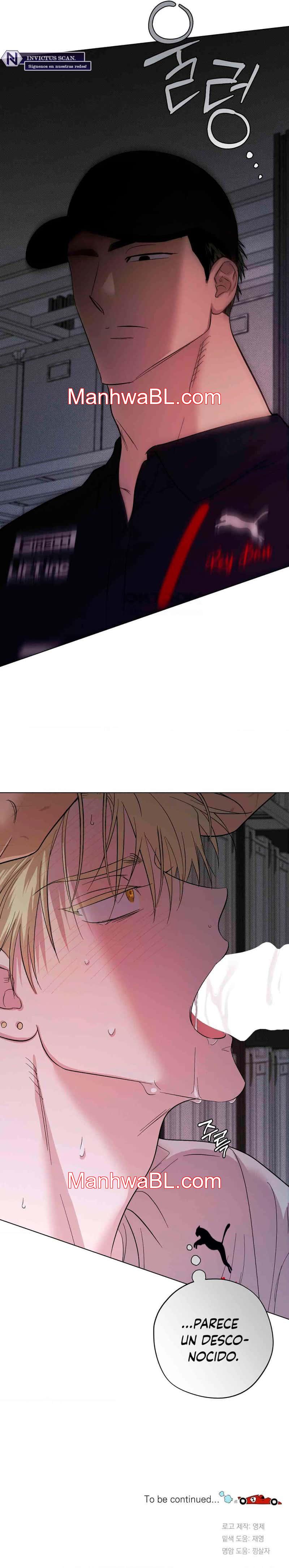 Adrenalina - Capítulo 13 manhwa