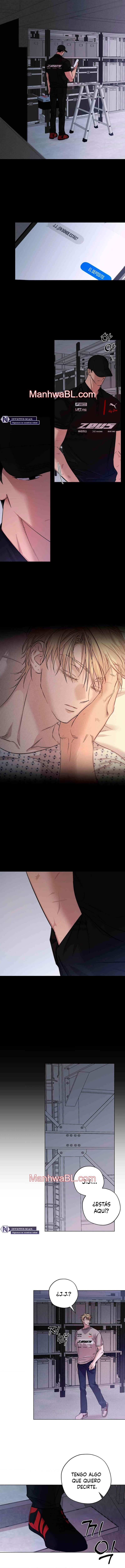 Adrenalina - Capítulo 13 manhwa