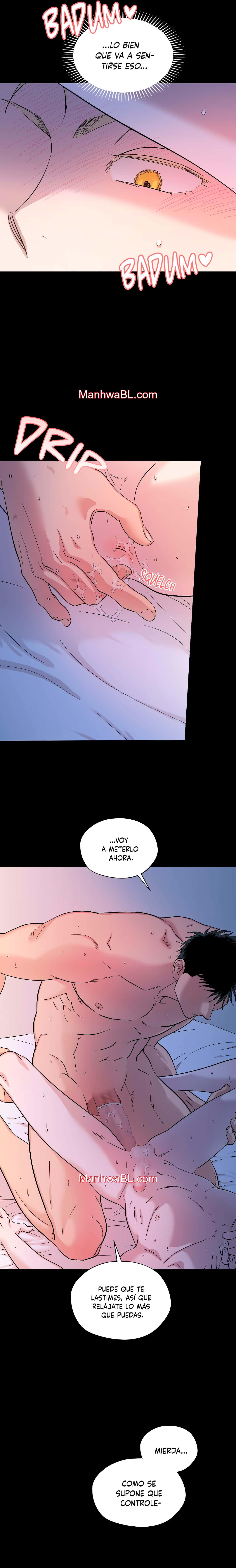 Adrenalina - Capítulo 9 manhwa