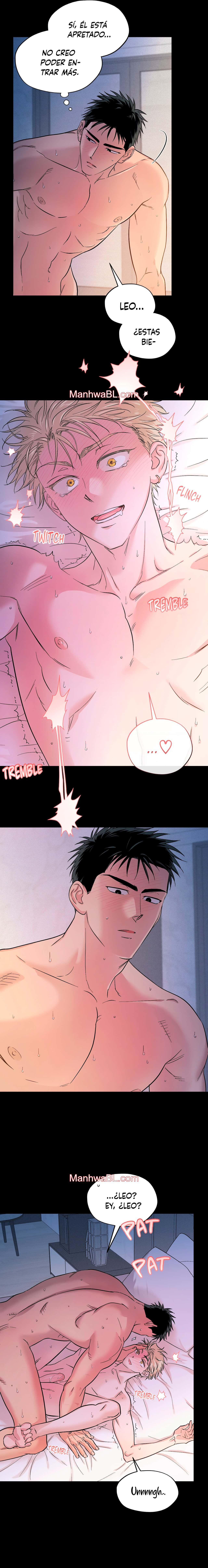 Adrenalina - Capítulo 9 manhwa