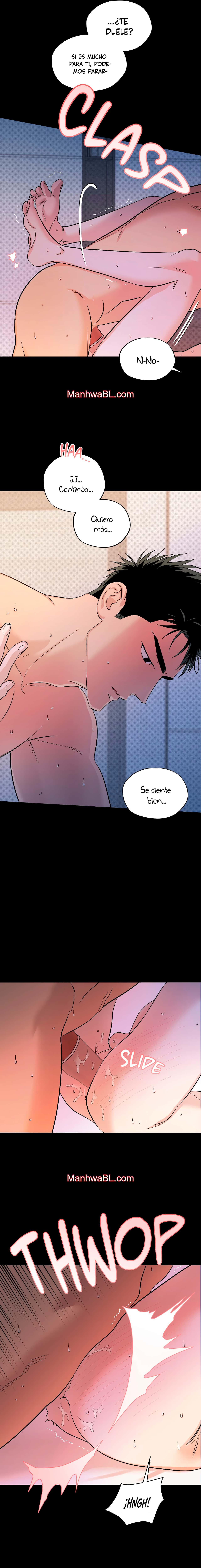 Adrenalina - Capítulo 9 manhwa