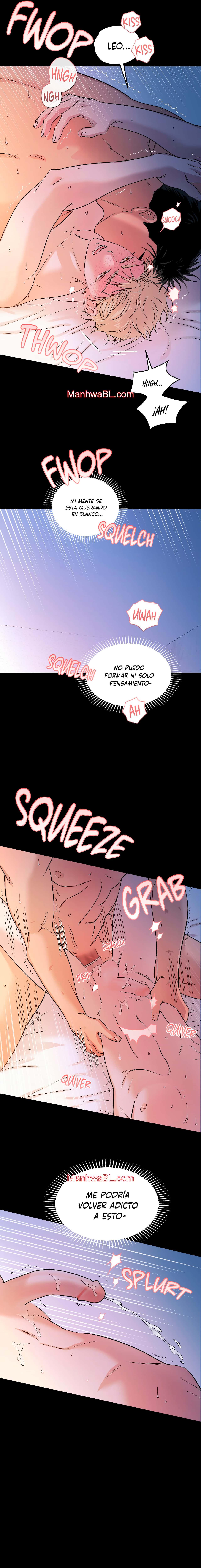 Adrenalina - Capítulo 9 manhwa