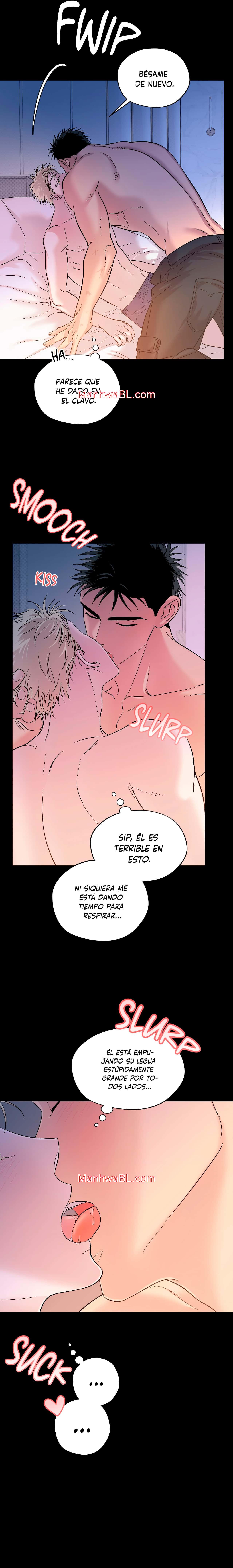 Adrenalina - Capítulo 9 manhwa