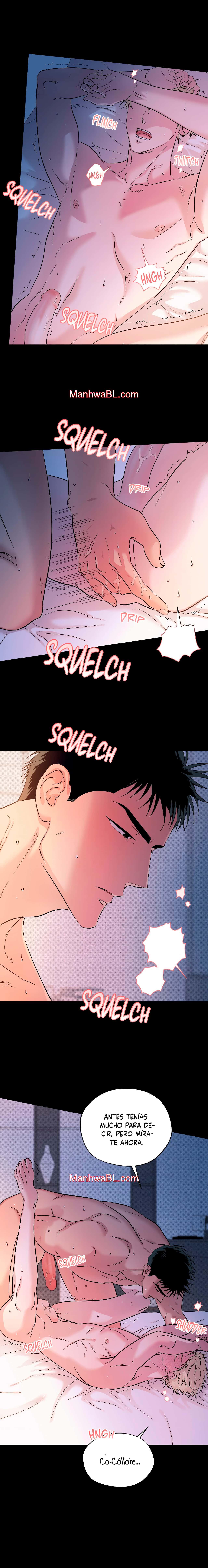 Adrenalina - Capítulo 9 manhwa