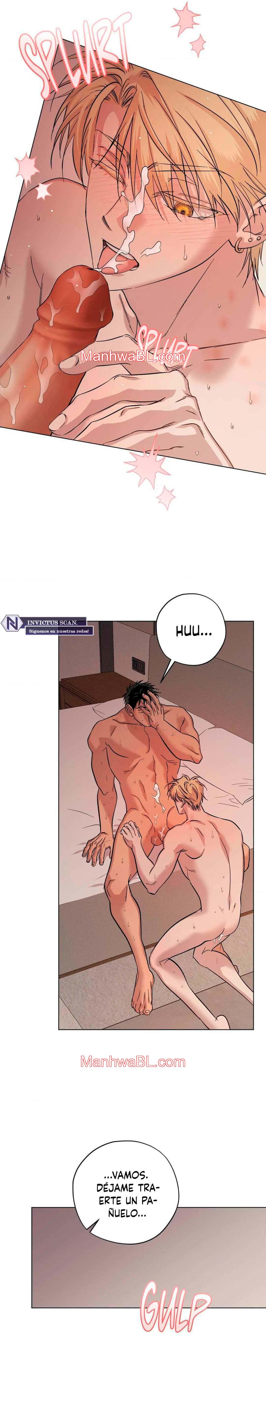 Adrenalina - Capítulo 21 manhwa