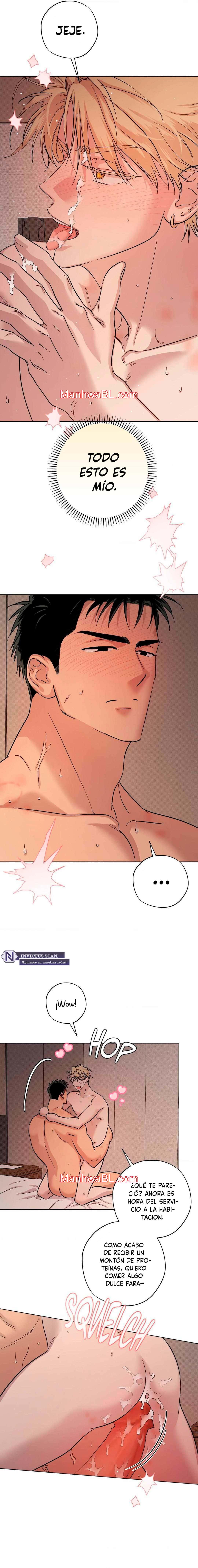 Adrenalina - Capítulo 21 manhwa