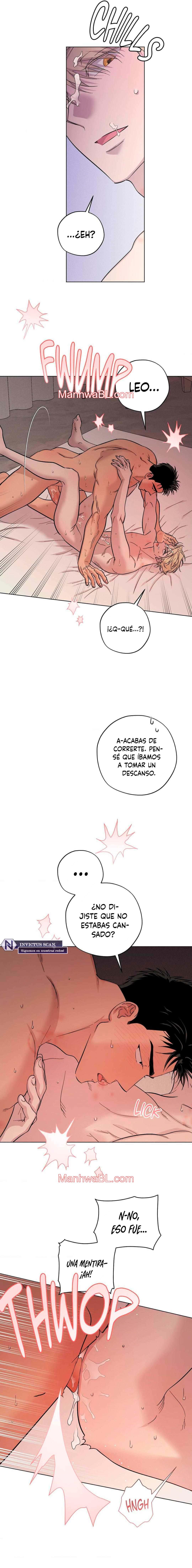Adrenalina - Capítulo 21 manhwa