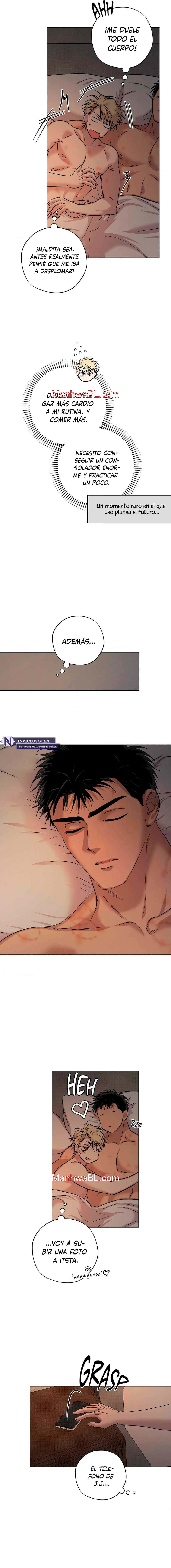 Adrenalina - Capítulo 21 manhwa