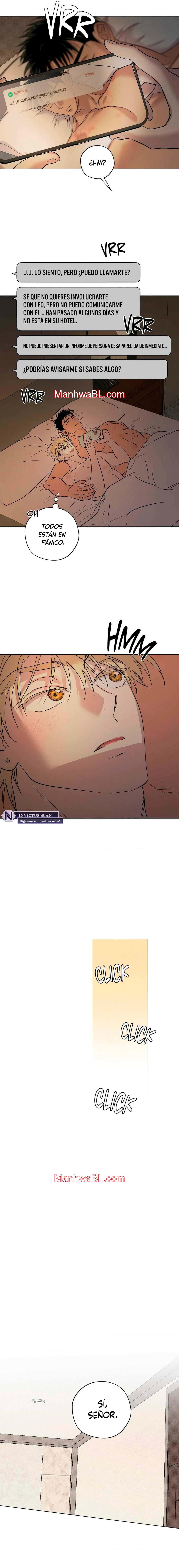 Adrenalina - Capítulo 21 manhwa