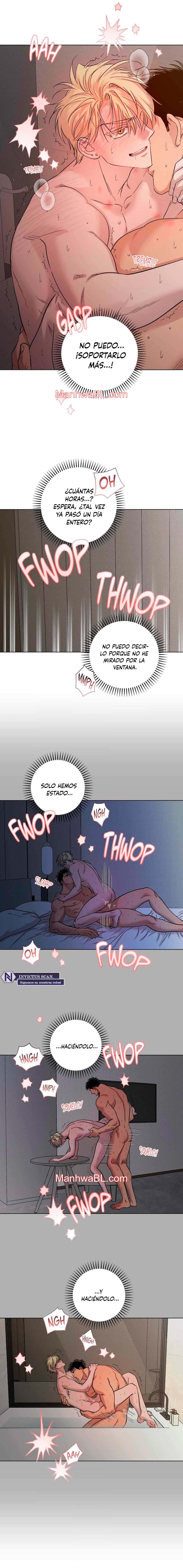 Adrenalina - Capítulo 21 manhwa
