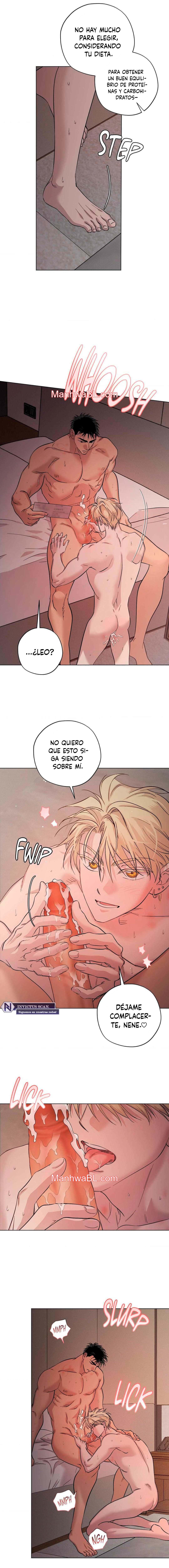 Adrenalina - Capítulo 21 manhwa