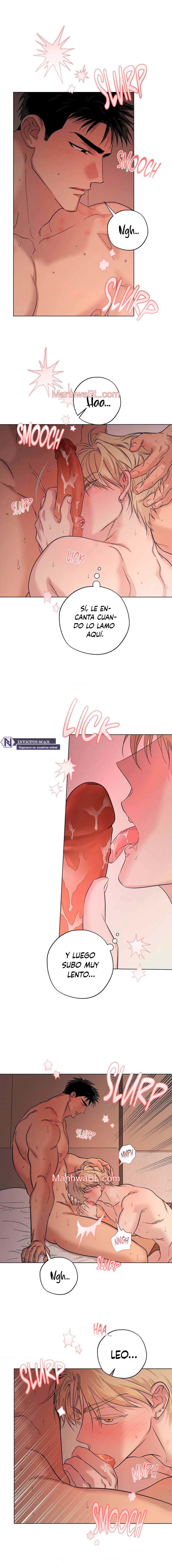 Adrenalina - Capítulo 21 manhwa