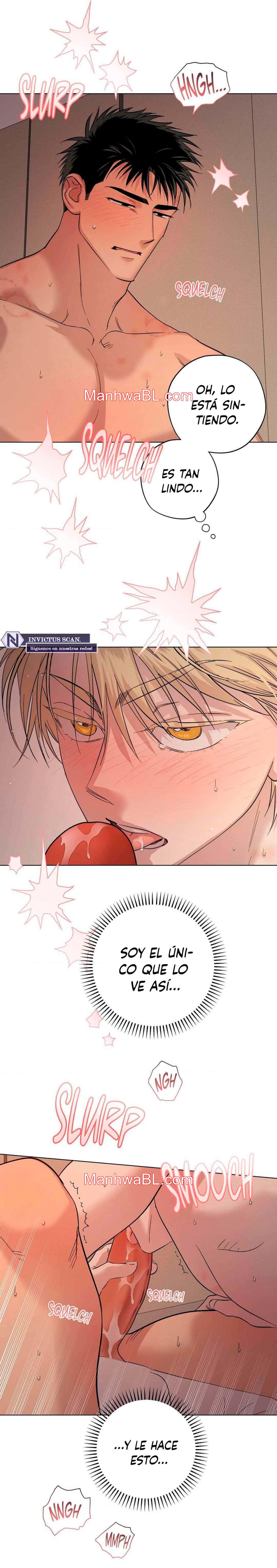 Adrenalina - Capítulo 21 manhwa