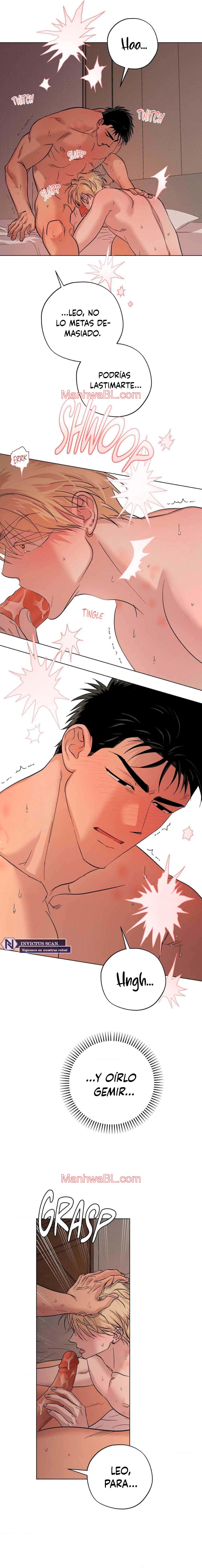 Adrenalina - Capítulo 21 manhwa