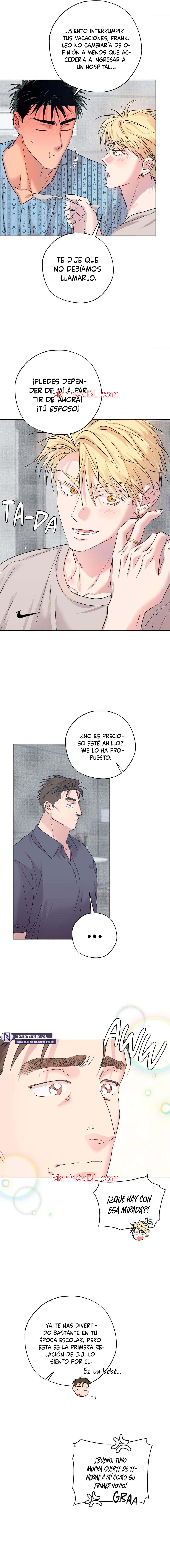 Adrenalina - Capítulo 33 manhwa