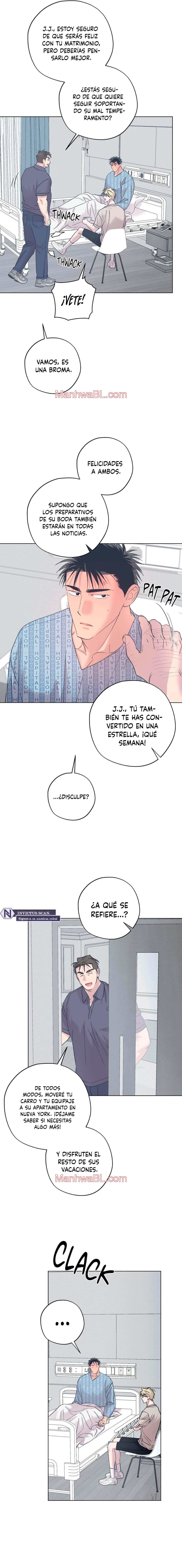 Adrenalina - Capítulo 33 manhwa