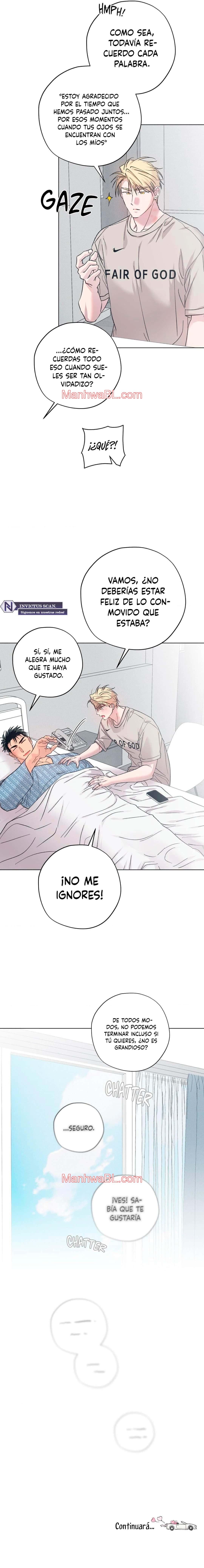 Adrenalina - Capítulo 33 manhwa