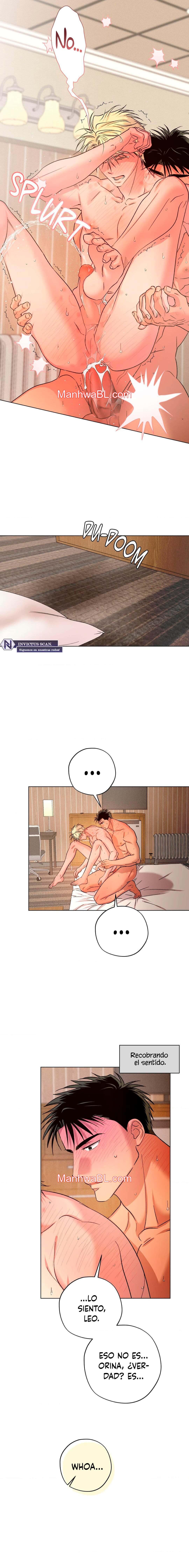 Adrenalina - Capítulo 33 manhwa