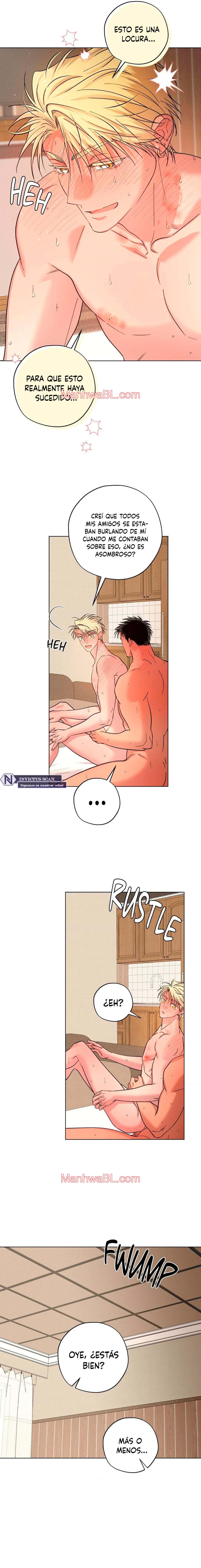 Adrenalina - Capítulo 33 manhwa
