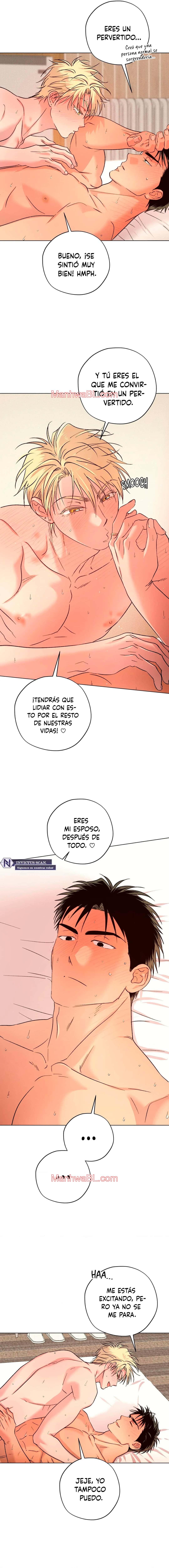Adrenalina - Capítulo 33 manhwa