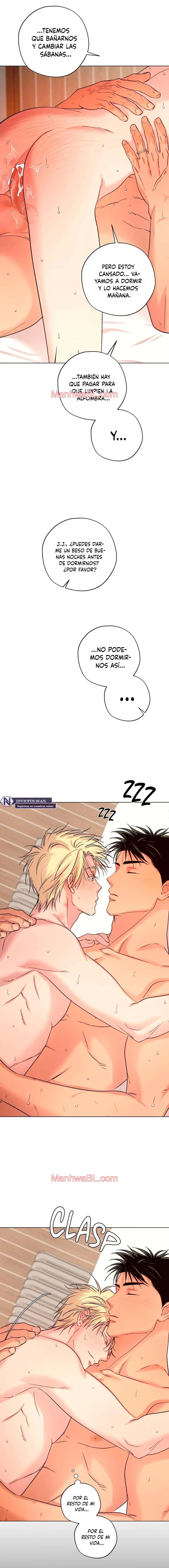 Adrenalina - Capítulo 33 manhwa