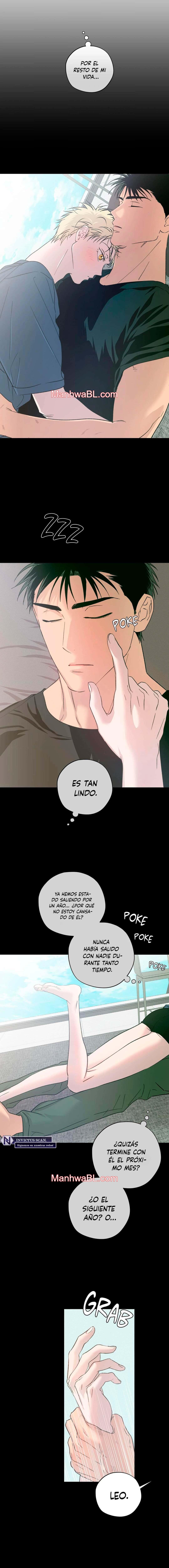Adrenalina - Capítulo 33 manhwa